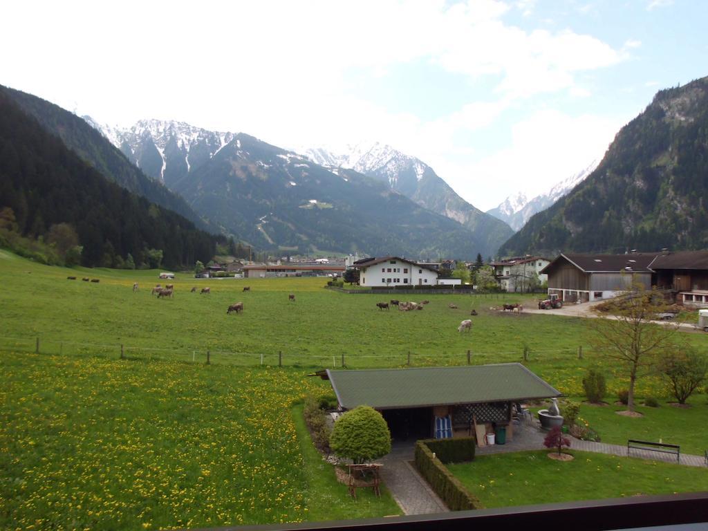 Ferienwohnungen Rahm Mayrhofen Ruang foto