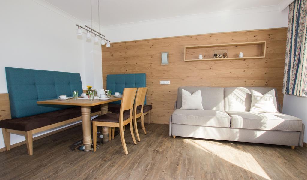 Ferienwohnungen Rahm Mayrhofen Bagian luar foto
